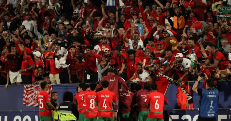 équipe du maroc u20