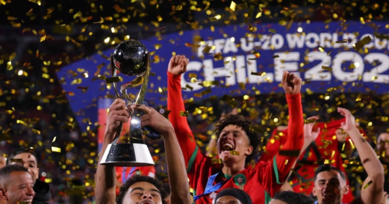 équipe du maroc u20