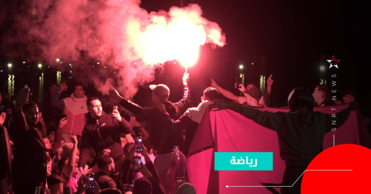 جماهير طنجة
