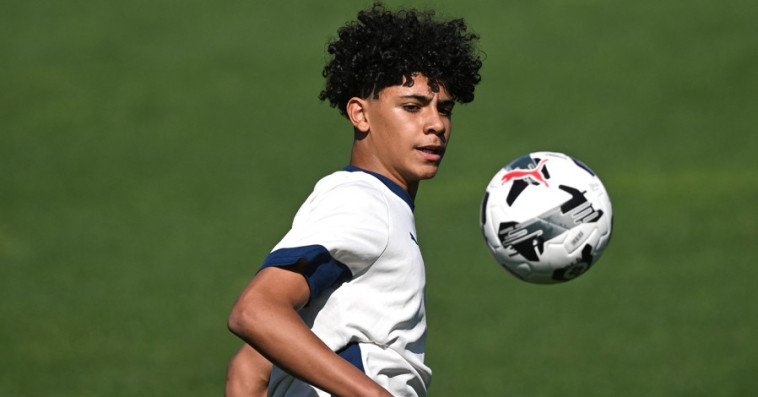 cristiano junior