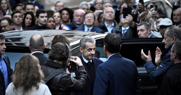 Nicolas Sarkozy