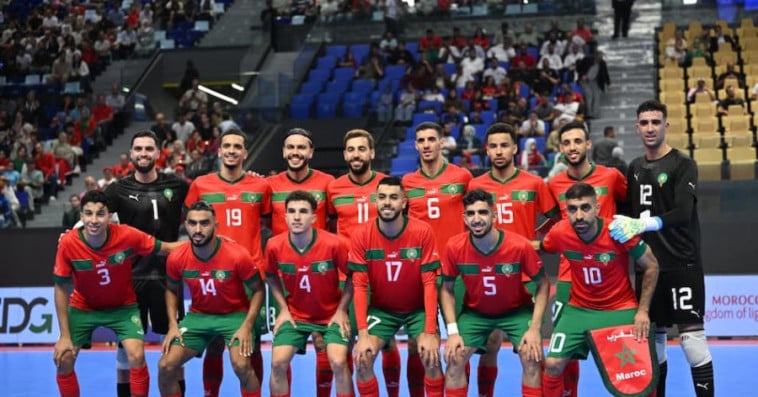 Sélection nationale Futsal