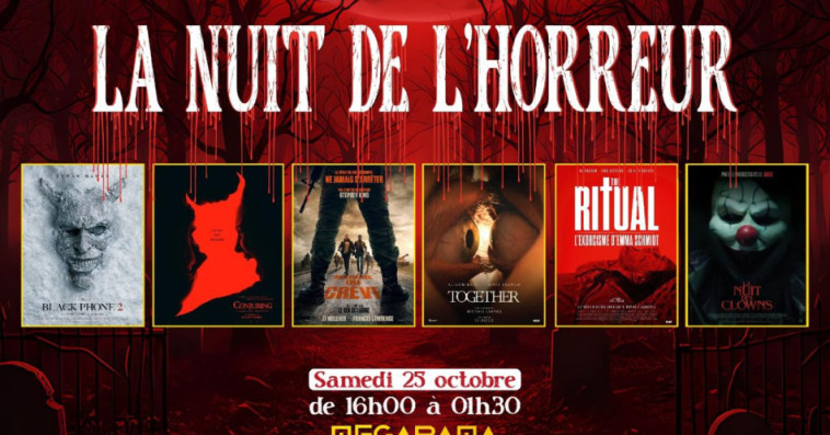 La Nuit de l'Horreur