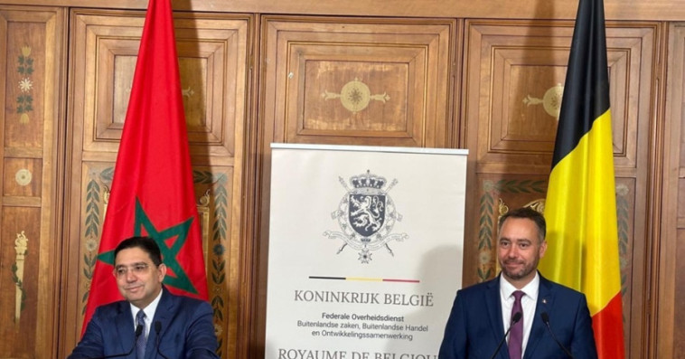 بوريطة وماكسيم بريفو