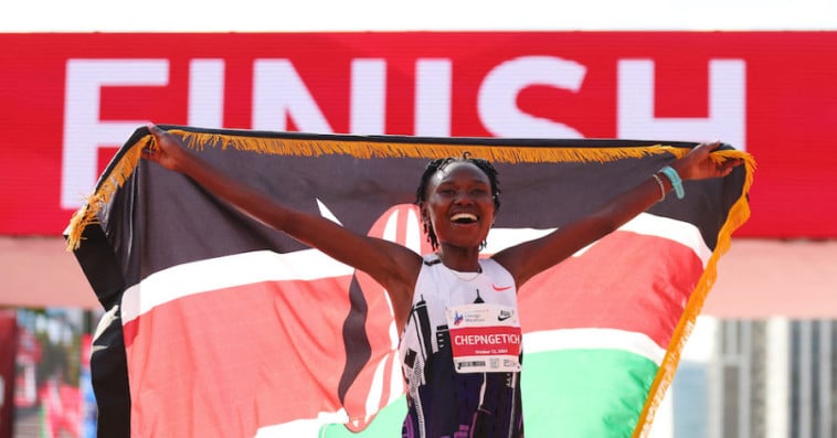 Ruth Chepngetich