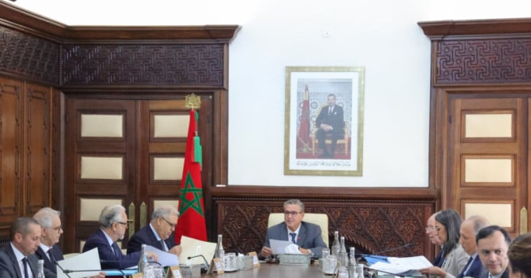 Conseil de gouvernement