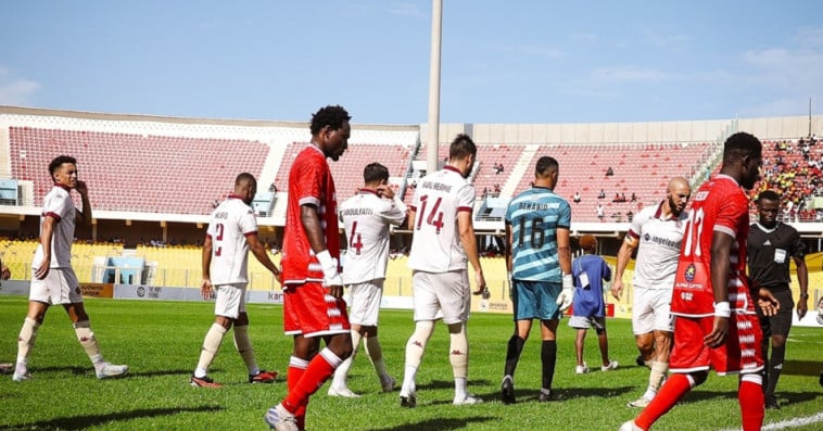 wydad vs asante kotoko