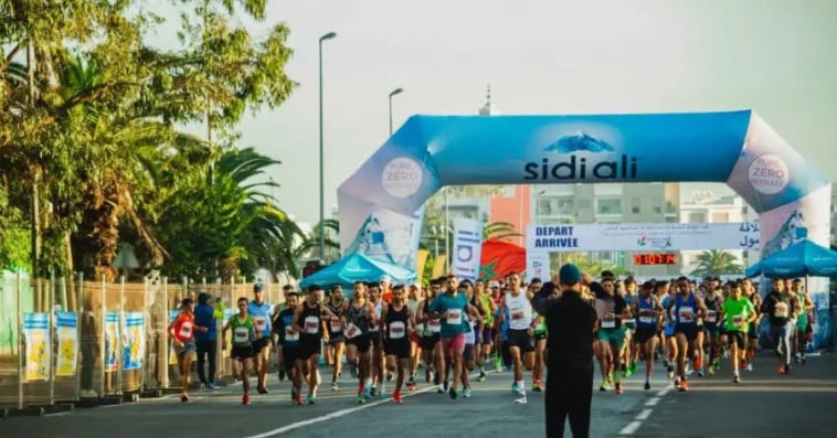 ماراطون marathon