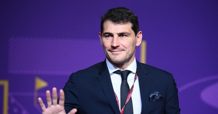 Iker Casillas 