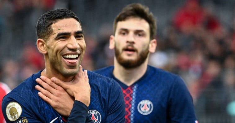  Achraf Hakimi 