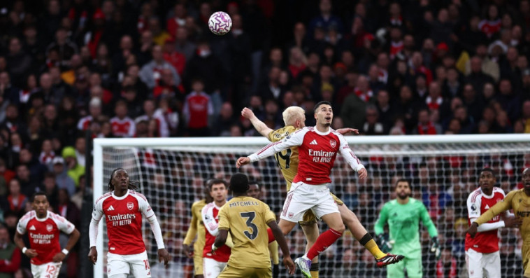 Crystal Palace vs arsenal
