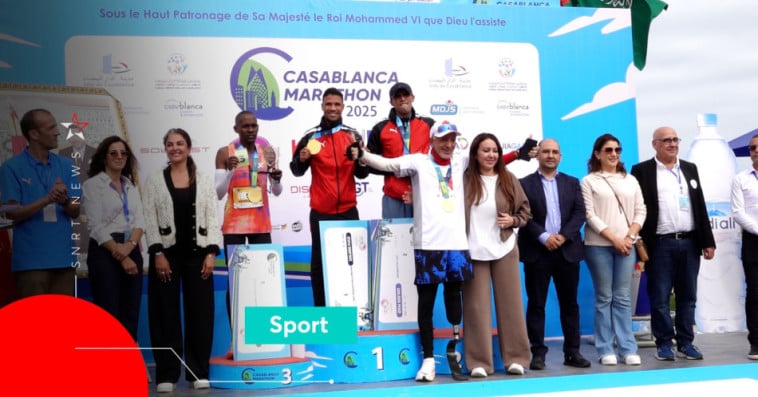 Marathon de Casablanca