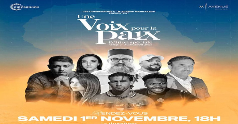 Une Voix pour la Paix