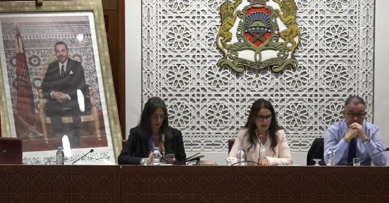 لجنة المالية بمجلس النواب 