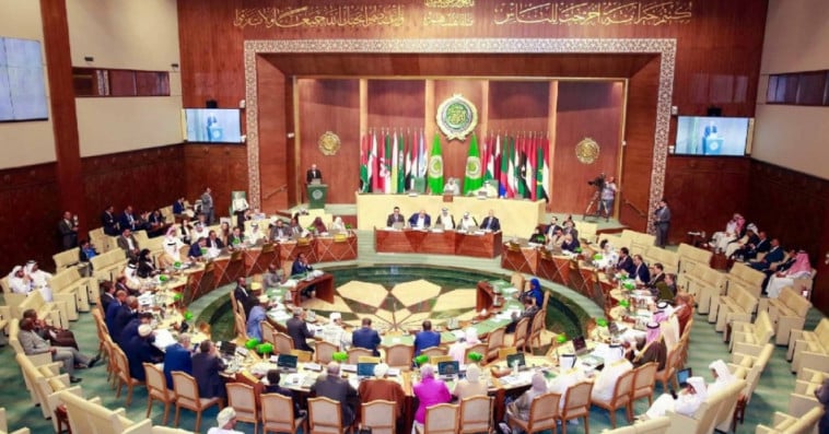 البرلمان العربي 