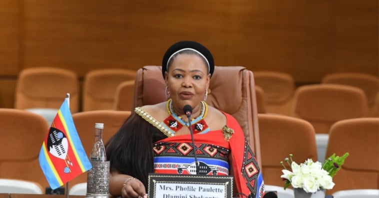 Pholile Dlamini Shakantu