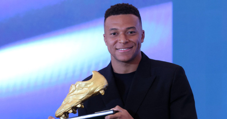 Kylian Mbappé