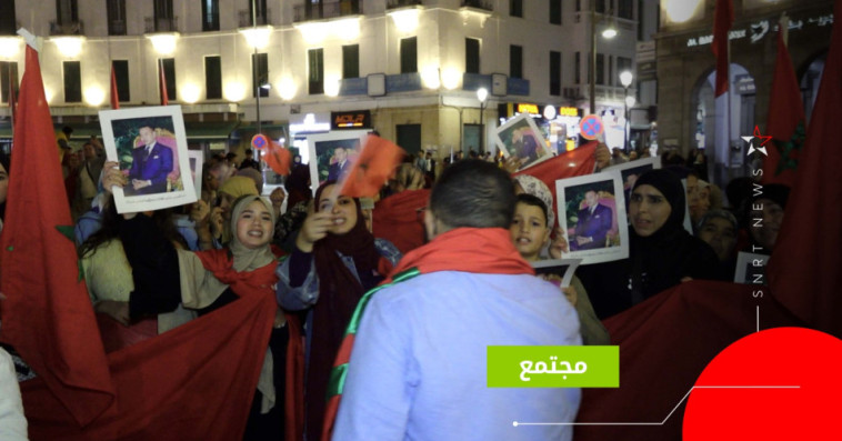 تطوان_الصحراء المغريبة