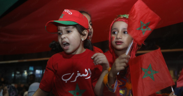 الصحراء