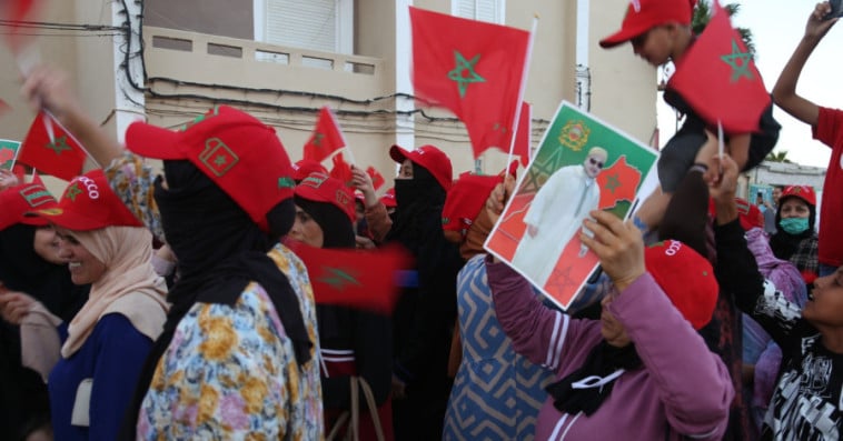 الصحراء