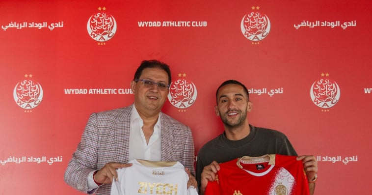 Hakim Ziyech