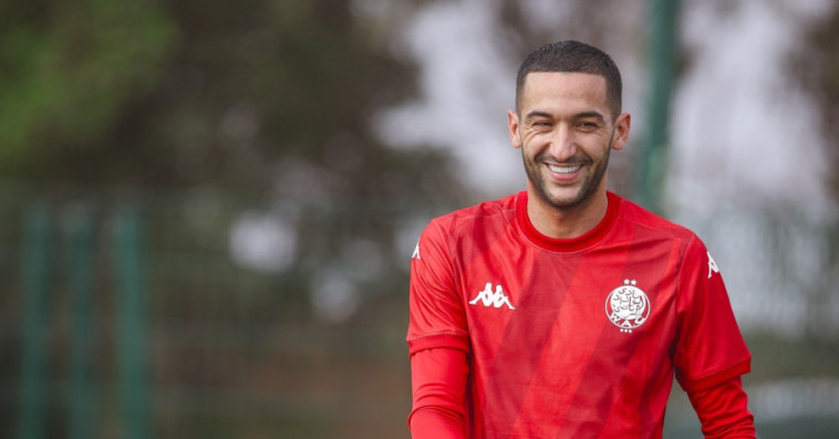 Hakim Ziyech