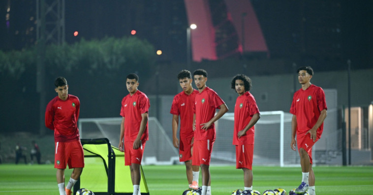 équipe du maroc u17