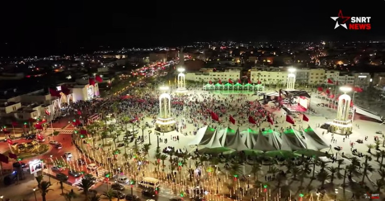 العيون - الأقاليم الجنوبية - LAAYOUNE - الصحراء 