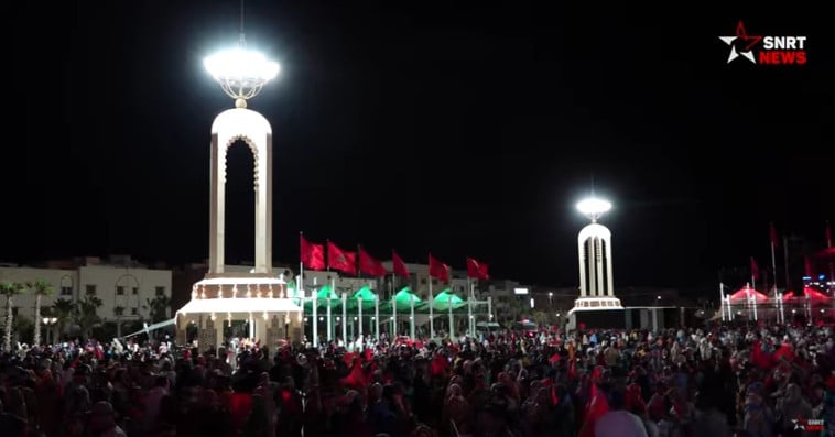 العيون - الأقاليم الجنوبية - LAAYOUNE - الصحراء 