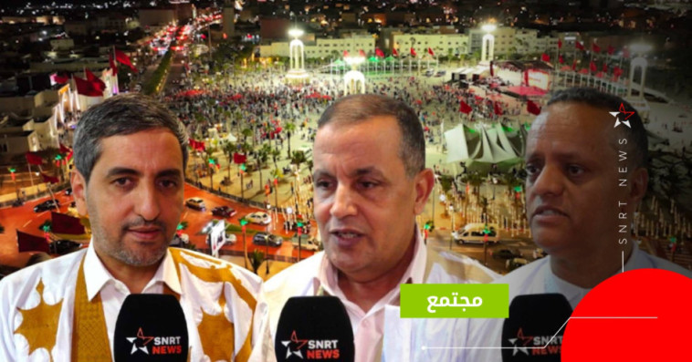 شيوخ قبائل العيون 