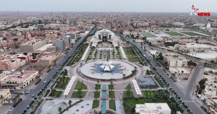 العيون - الأقاليم الجنوبية - LAAYOUNE - الصحراء 