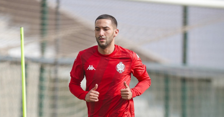 hakim ziyech