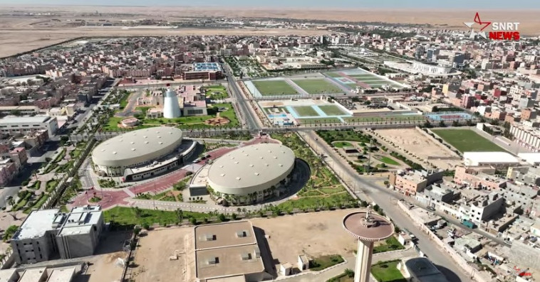 العيون - الأقاليم الجنوبية - LAAYOUNE - الصحراء 