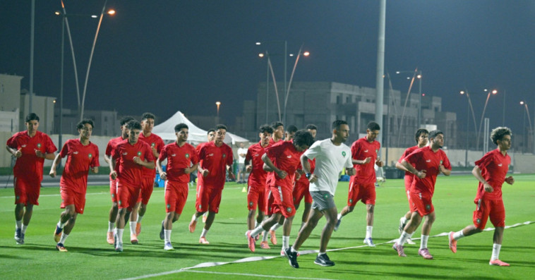 équipe du maroc u17