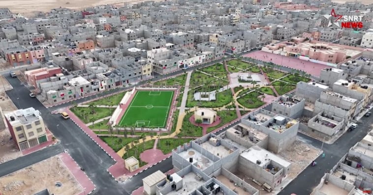 العيون - الأقاليم الجنوبية - LAAYOUNE - الصحراء 