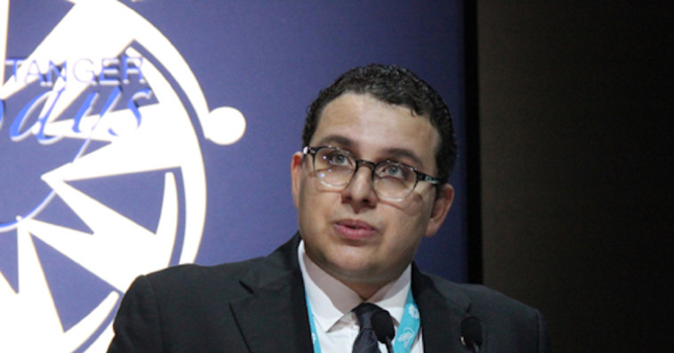 Brahim Fassi Fihri Amadeus