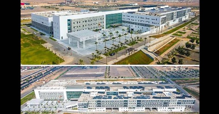 CHU Mohammed VI Agadir