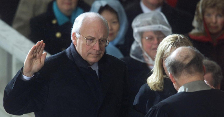 Dick Cheney