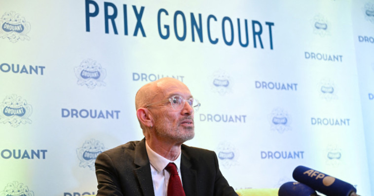 Laurent Mauvignier