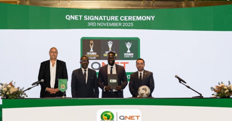 CAF ET QNET