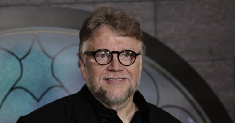 Guillermo Del Toro 
