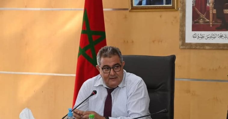 Biographie de M. Mohamed Khalfaoui, nouveau gouverneur