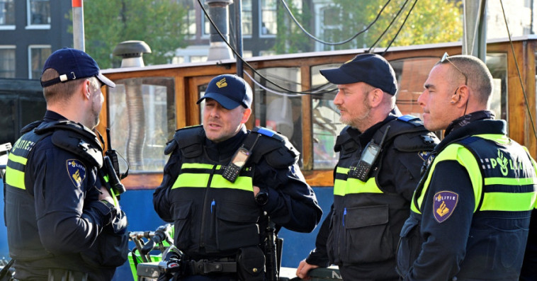 Police néerlandaise