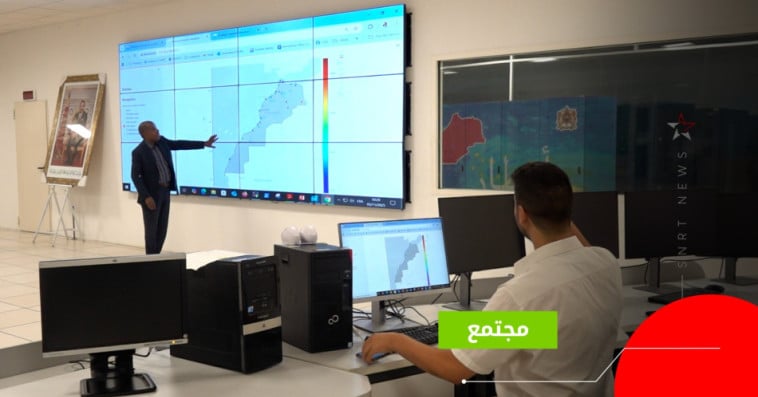 الذكاء الاصطناعي في رصد الأحوال الجوية