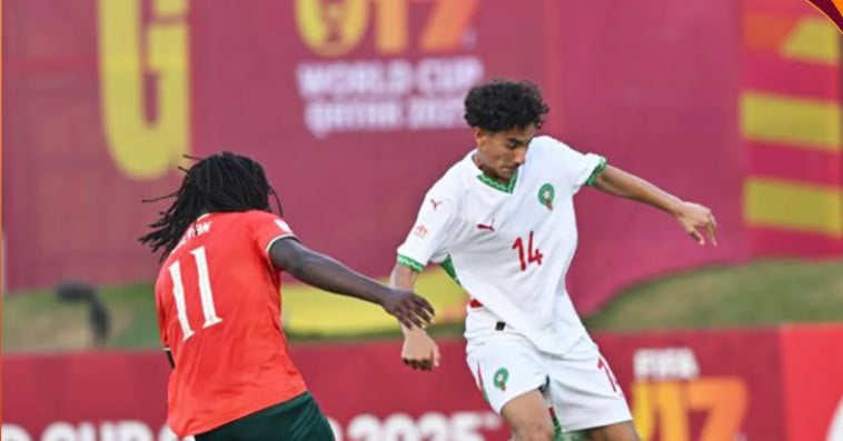 Maroc U17