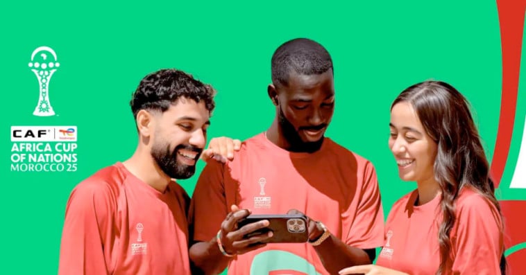 كأس إفريقيا - متطوعين