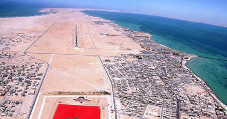 الصحراء المغربية