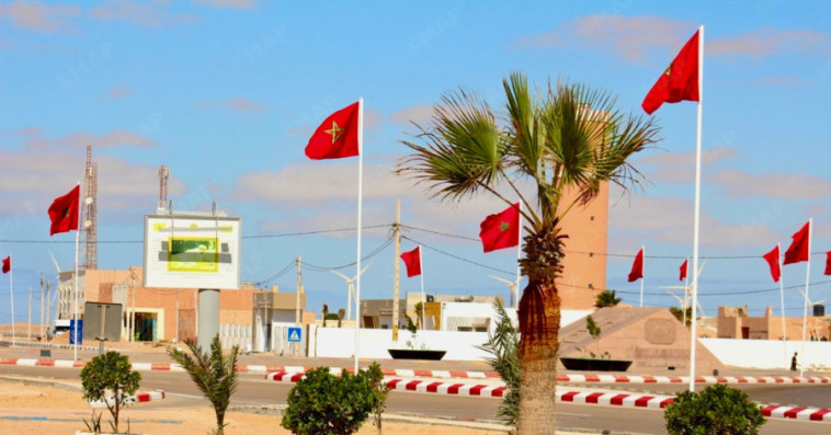 جماعة الطاح - الصحراء المغربية