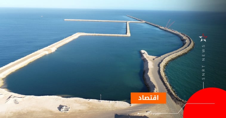 Dakhla port