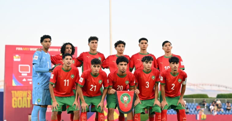 Lionceaux U17